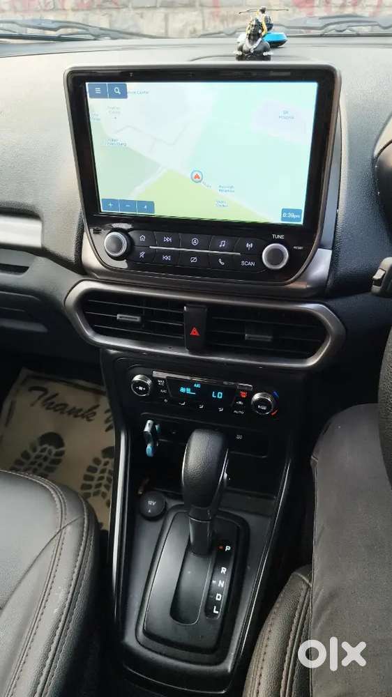 Ford Ecosport 2018 Petrol Well Maintained With Company Record