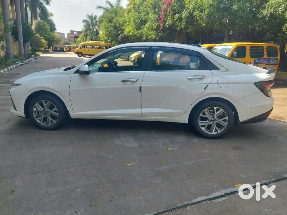 Hyundai Verna Sx Crdi 2025