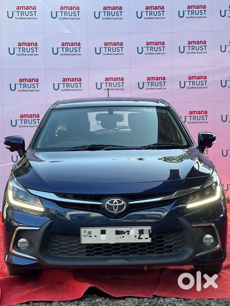 Toyota Glanza 1.2 V, 2024, Petrol