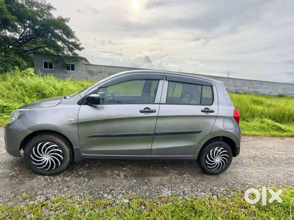 Maruti Suzuki Celerio 1.0 Vxi Mt, 2016, Petrol
