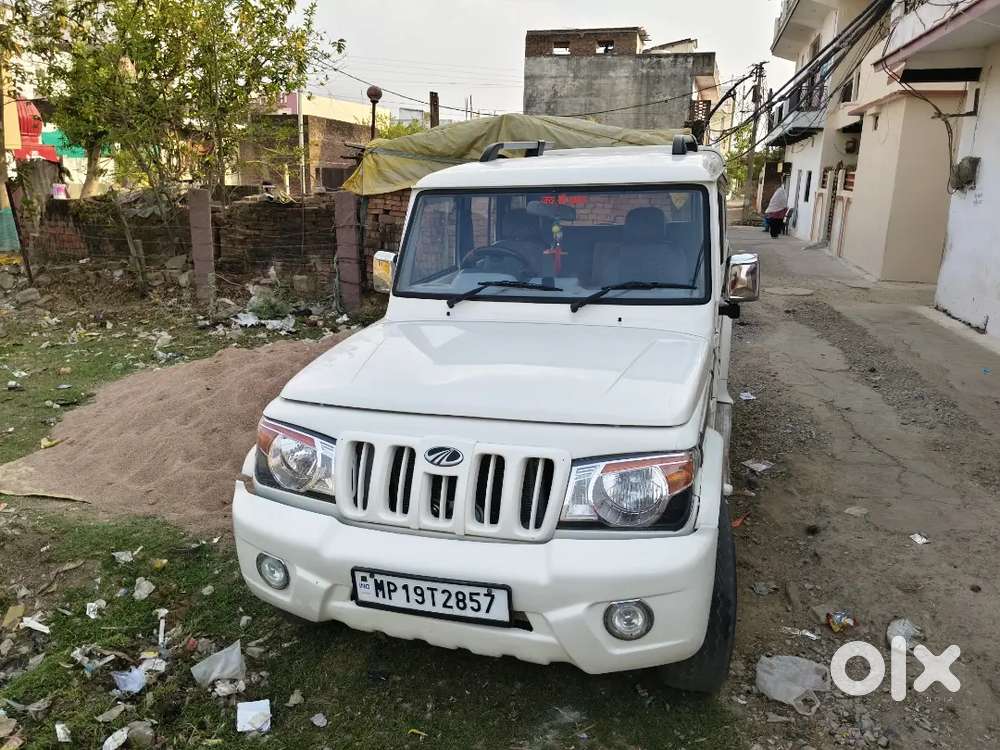 Mahindra Bolero 2011 75000 Km Driven
