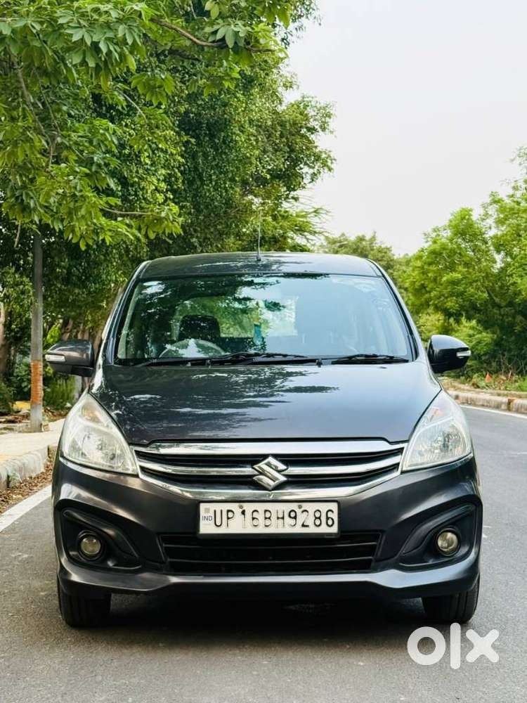 Maruti Suzuki Ertiga Vxi Cng, 2016, Cng & Hybrids