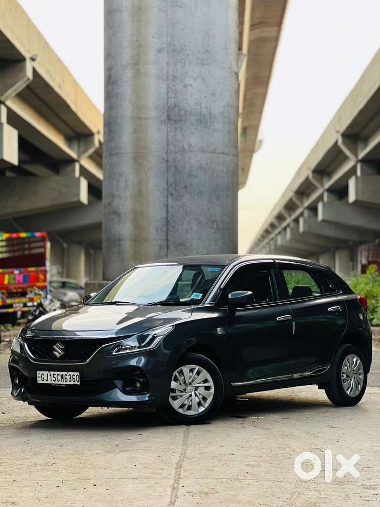Maruti Suzuki Baleno Sigma, 2022, Cng & Hybrids