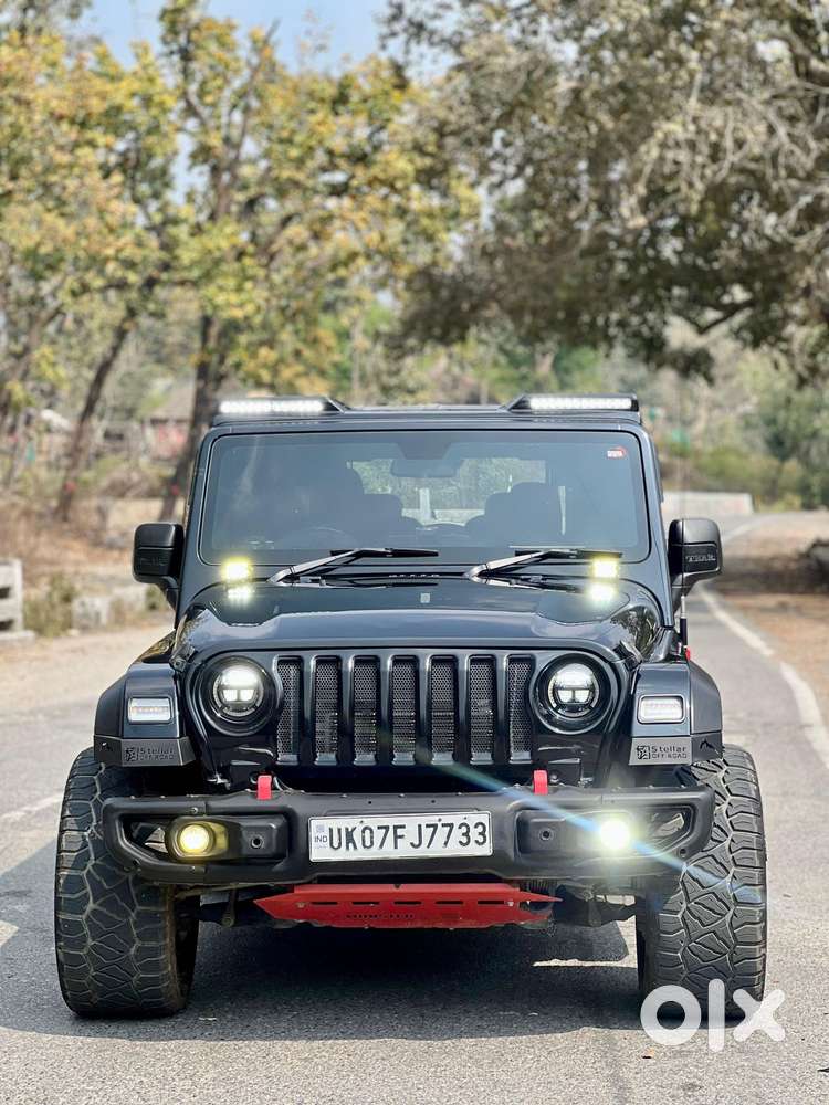 Mahindra Thar Lx D At 4wd Ht, 2023, Diesel