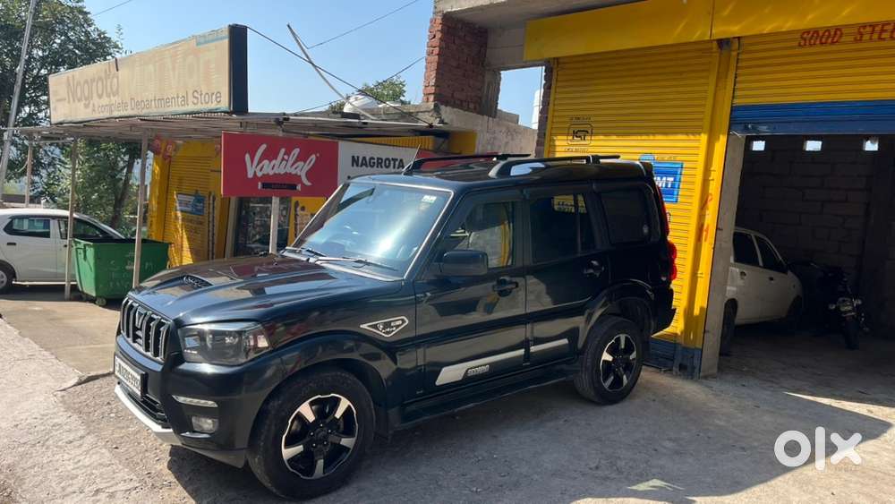 Mahindra Scorpio 2023 Model