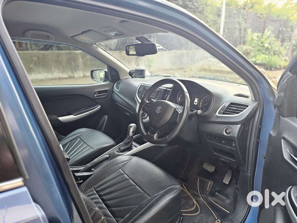 Maruti Suzuki Baleno 1.2 Zeta At, 2018, Petrol