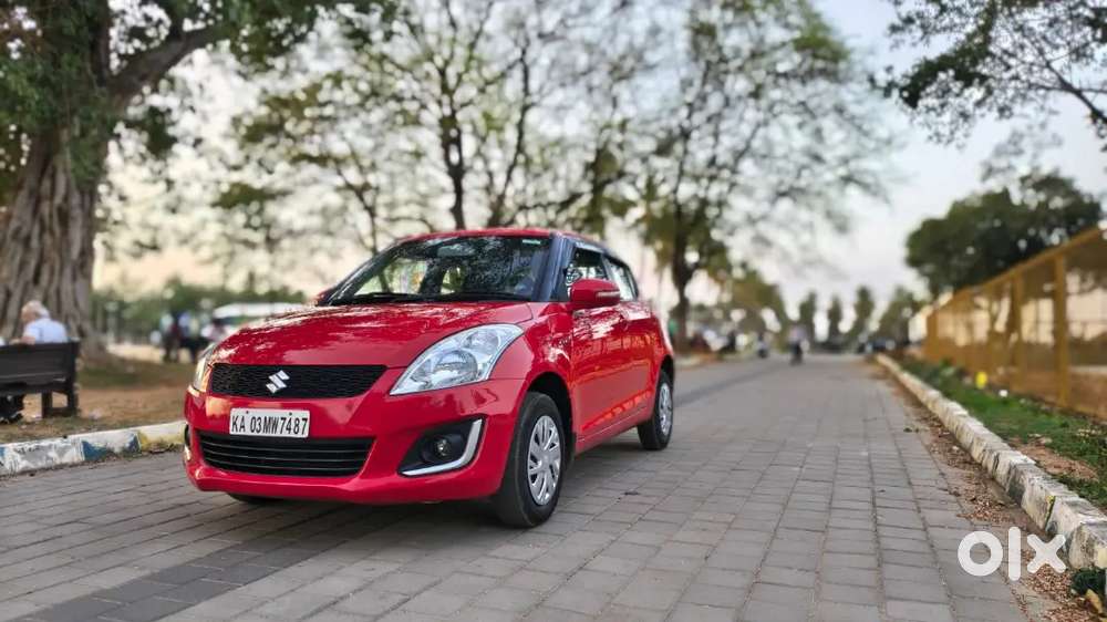 Maruti Suzuki Swift 2015