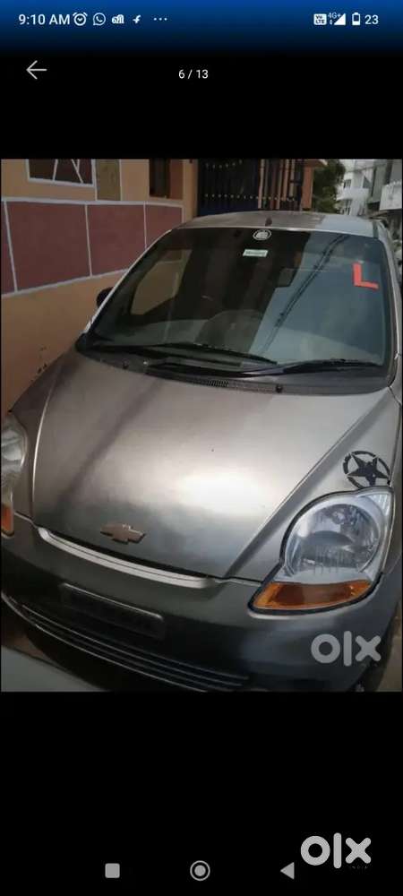 Chevrolet Spark 2008 Petrol Well Maintained