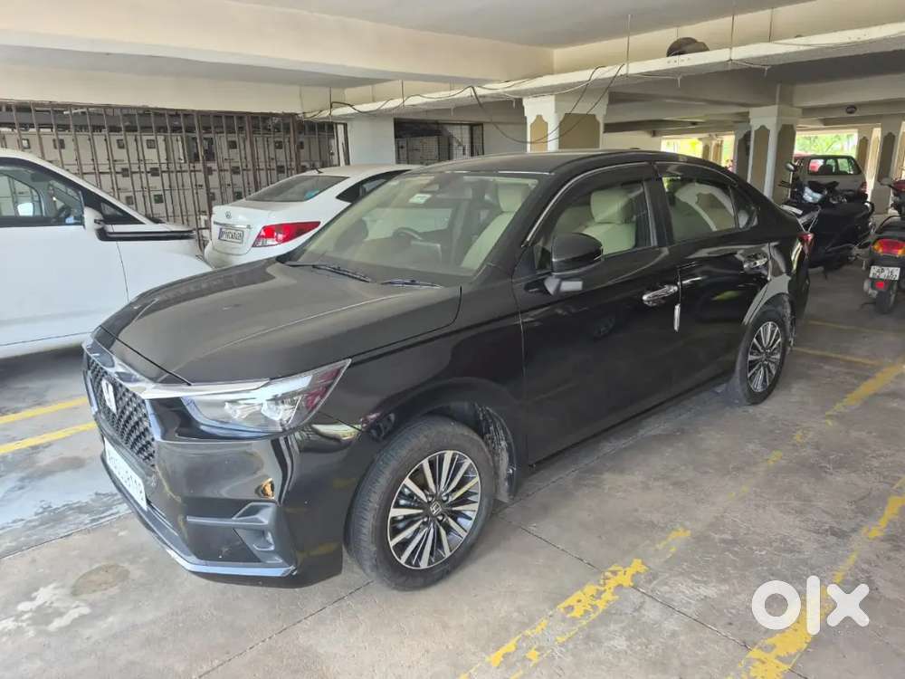 Honda Amaze Zx 2026 Petrol 1.2- Ap Registration