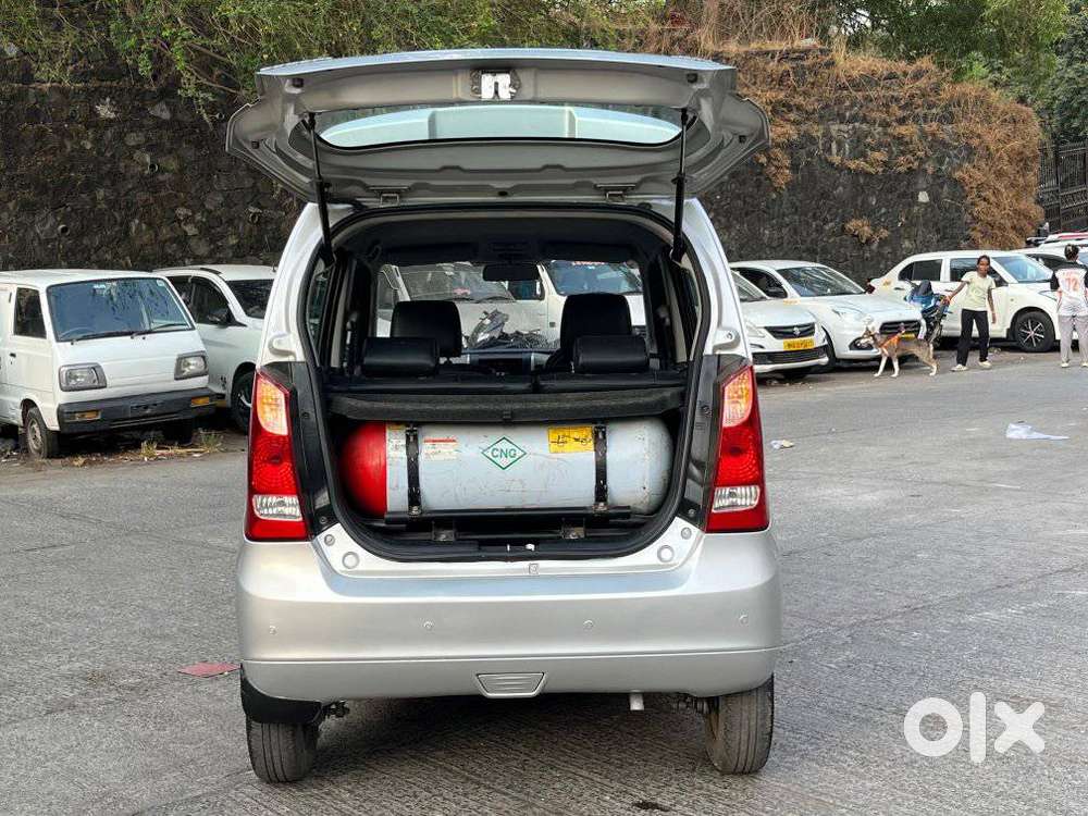 Maruti Suzuki Wagon R 1.0 Lxi Cng, 2015, Cng & Hybrids