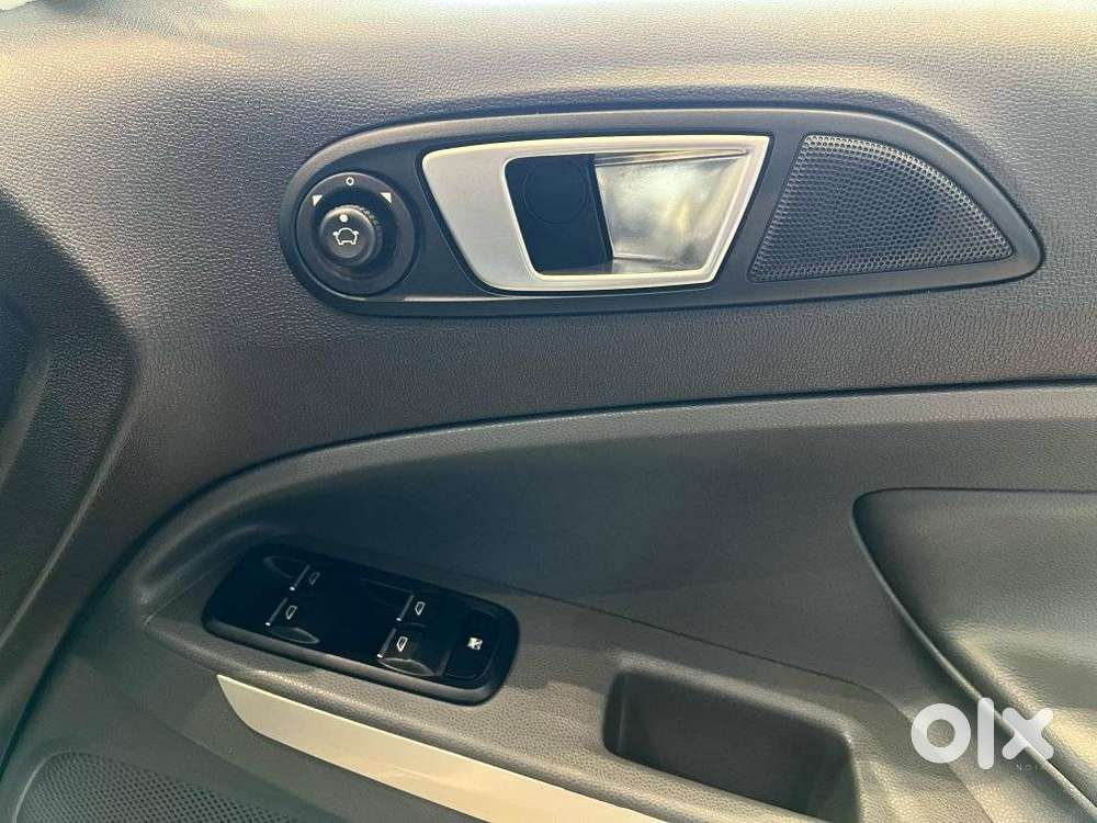 Ford Ecosport 1.0 Ecoboost Titanium Plus, 2016, Petrol