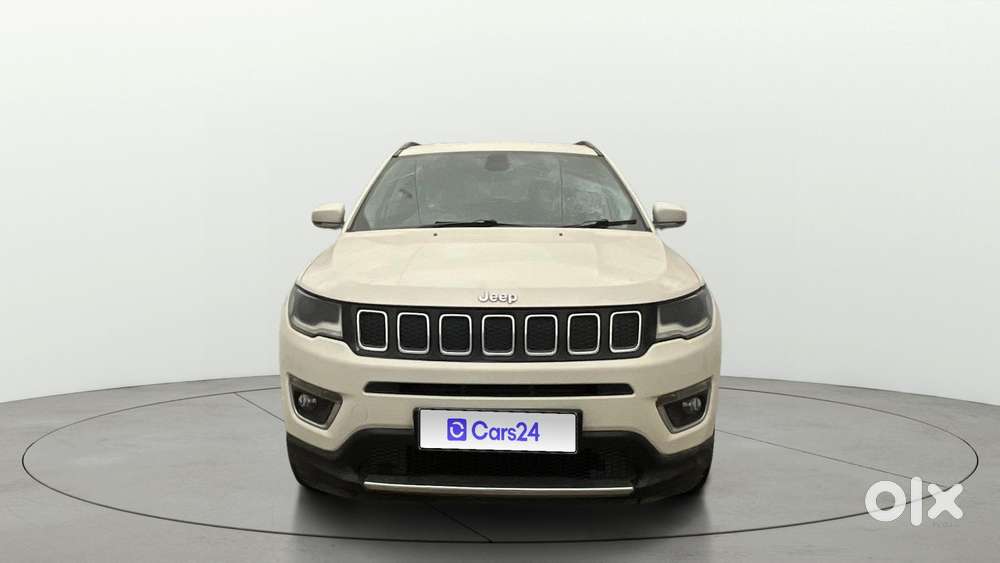 Jeep Compass 1.4 Night Eagle Petrol At, 2018, Petrol