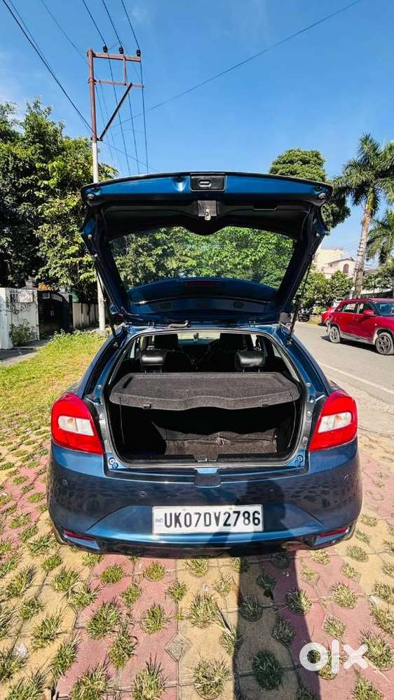 Maruti Suzuki Baleno Delta, 2020, Petrol