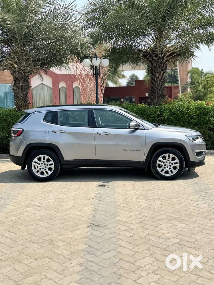 Jeep Compass 2.0 Limited, 2018, Diesel