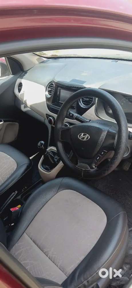 Hyundai Grand I10 Prime 2015