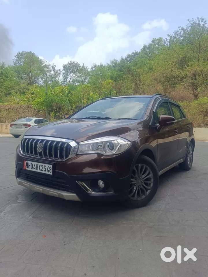 Maruti Suzuki S-cross 1.3 Zeta, 2017, Diesel