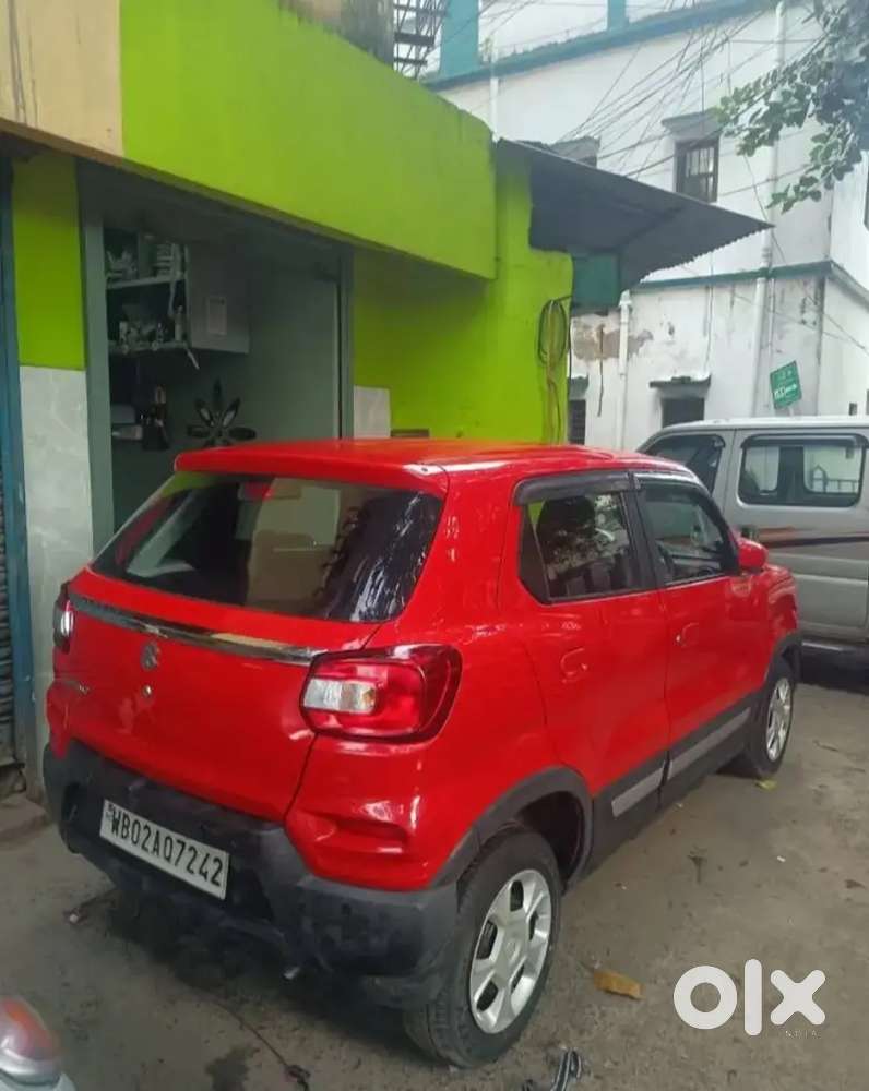 Maruti Suzuki S-presso 2021 Tax 2031