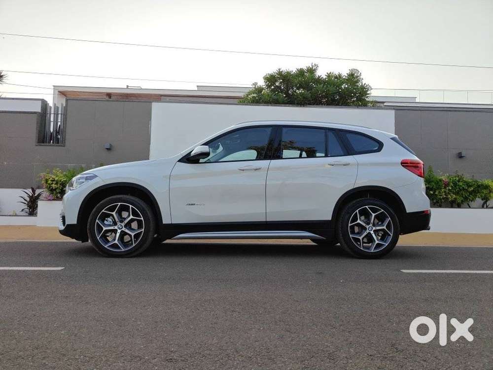 Bmw X1 Xdrive 20d Xline, 2017, Diesel