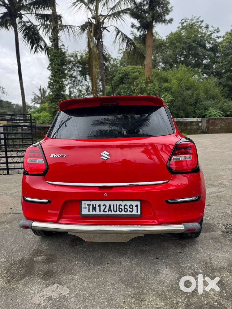 Maruti Suzuki Swift 2022