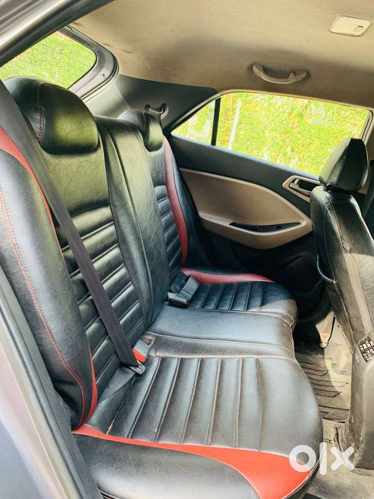 Hyundai Elite I20 Asta 1.2 Mt, 2017, Petrol