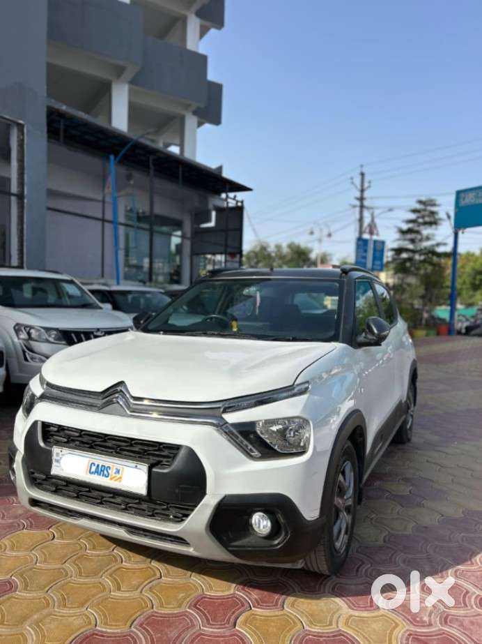 Citroen C3 Feel 1.2 Petrol, 2022, Petrol