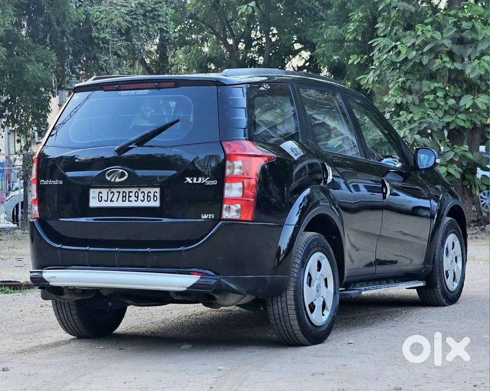 Mahindra Xuv500 2011-2015 W6 2wd, 2017, Diesel