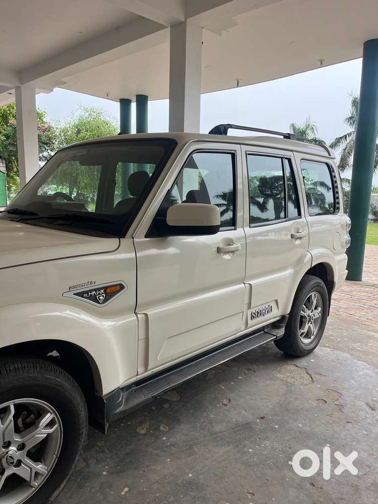 Mahindra Scorpio Diesel 2015 Year Car
