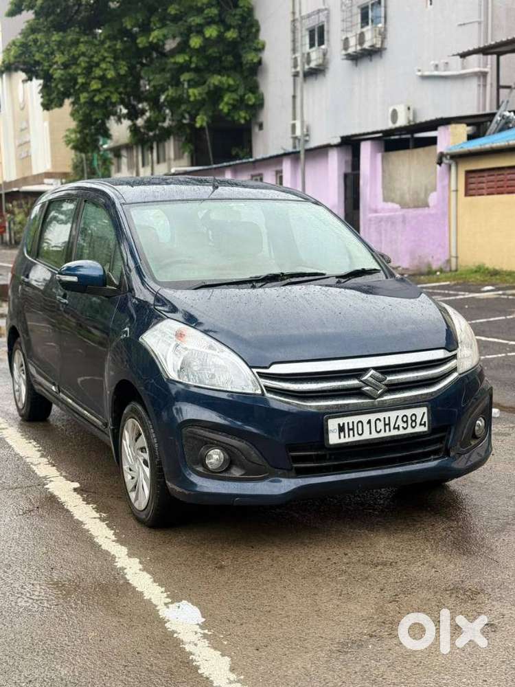 Maruti Suzuki Ertiga Vxi (o) Cng, 2016, Cng & Hybrids