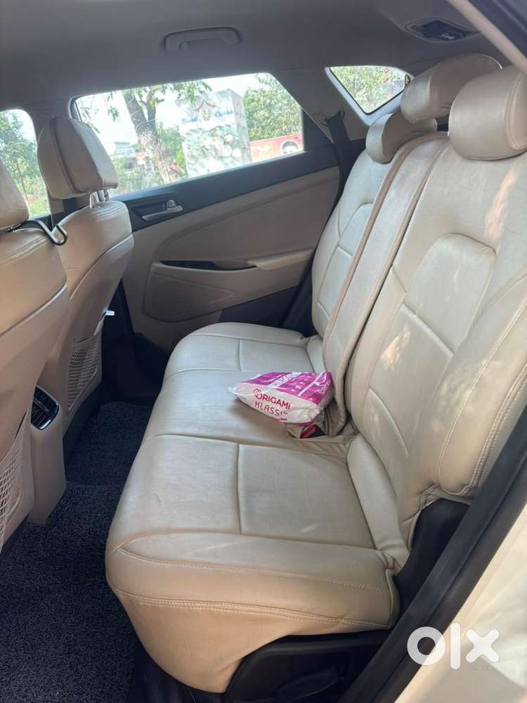 Hyundai Tucson 2018 Diesel Well Maintained