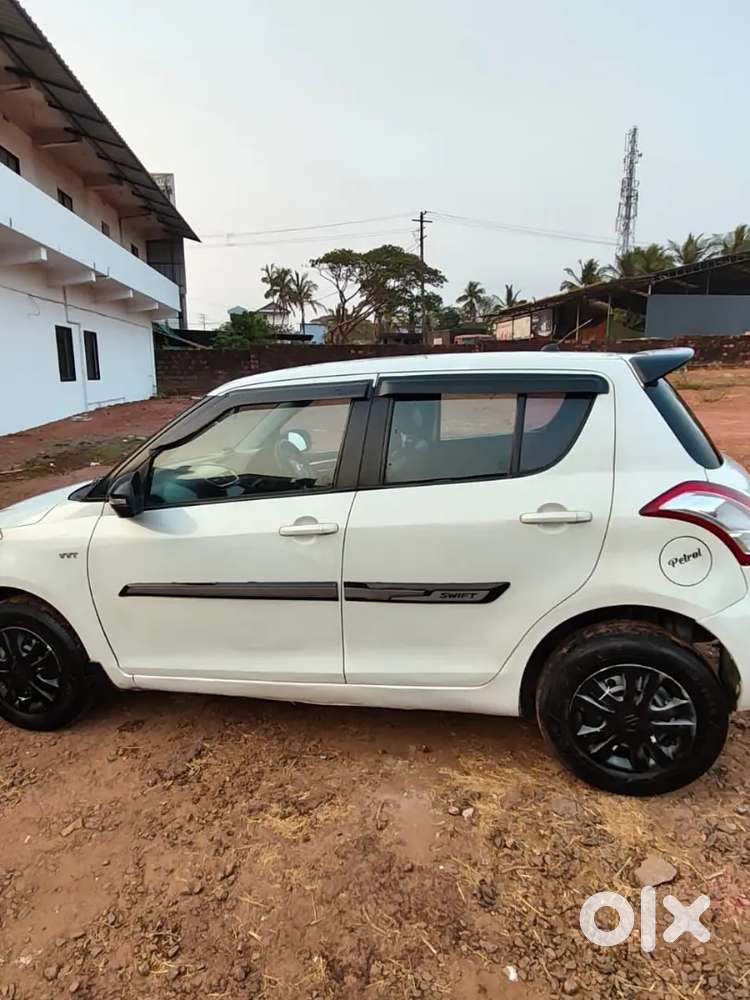 Maruti Suzuki Swift 2014