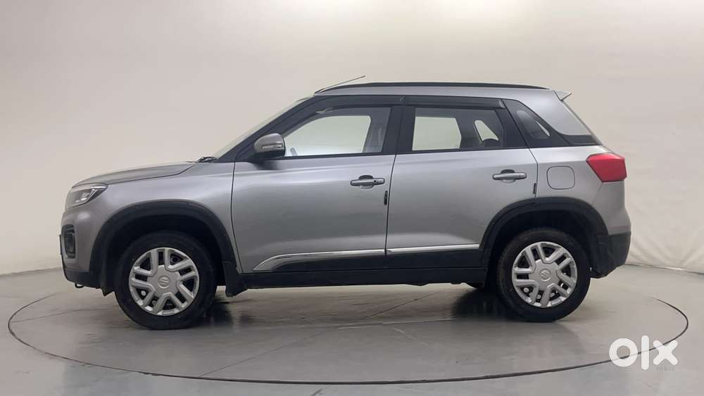 Maruti Suzuki Vitara Brezza 1.5 Vxi, 2022, Petrol