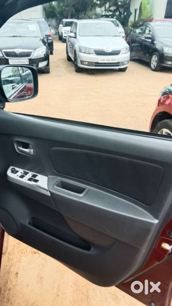 Maruti Suzuki Wagon R Vxi Minor, 2010, Petrol