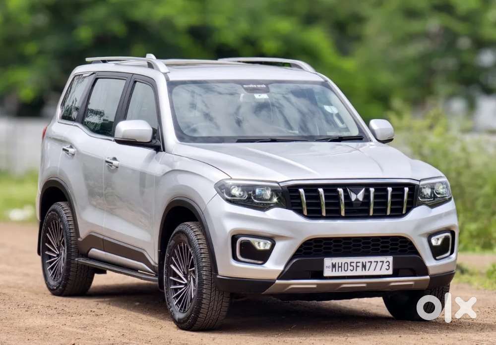 Mahindra Scorpio-n, 2024, Diesel