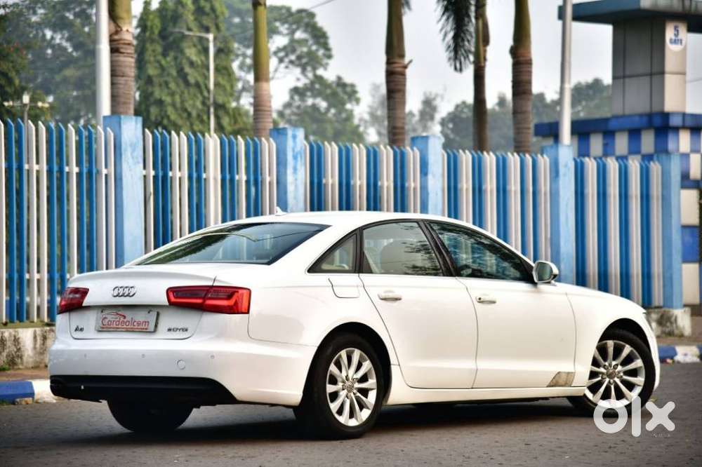 Audi A6 2.0 Tdi Premium Plus, 2013, Diesel
