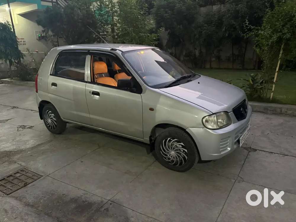 Maruti Suzuki Alto 2008 Petrol 65000 Km Driven