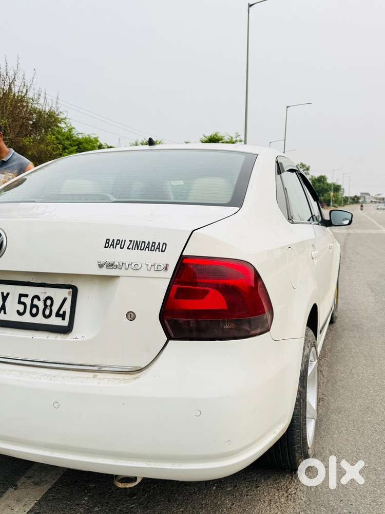 Volkswagen Vento Diesel 2012