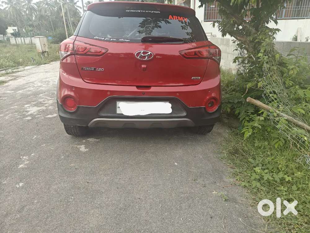 Hyundai I20 Active 2017 Diesel