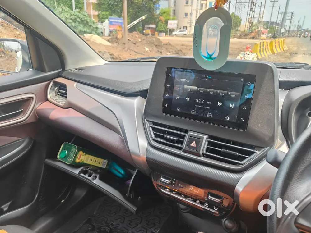 Maruti Suzuki Fronx 2025 Automatic Petrol 15000 Km Driven