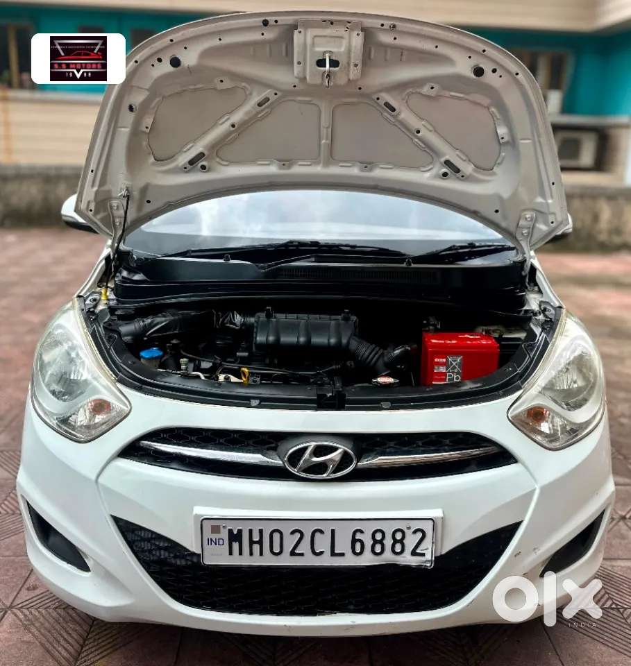 Hyundai I10 Sportz Option, 2012, Petrol