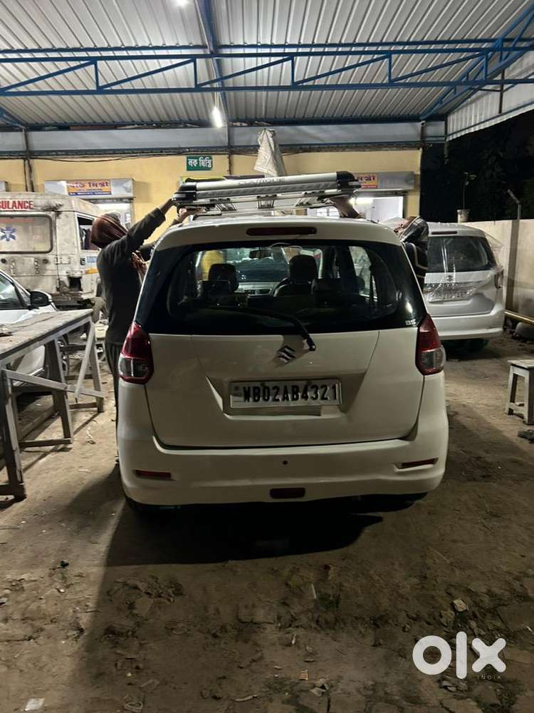 Maruti Suzuki Ertiga 2012 Diesel Well Maintained