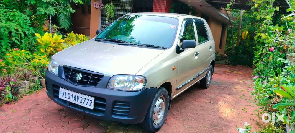 Single-owner Maruti Alto Lxi | 2009 | Kl-01 | Well Maintained