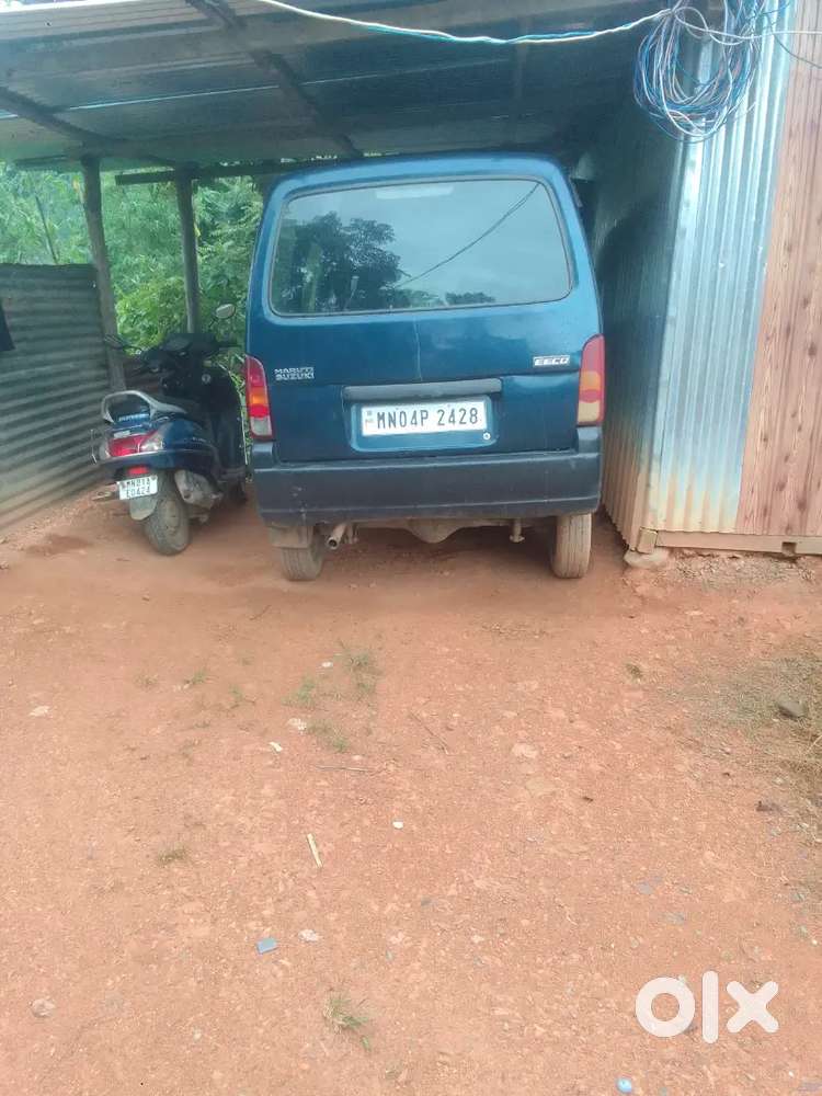 Maruti Suzuki Eeco 2011
