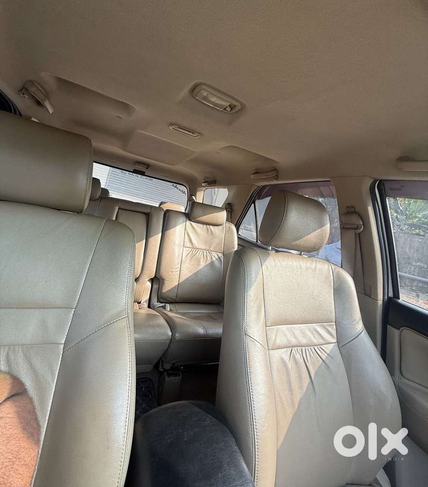 Toyota Fortuner 2011-2016 4x2 Manual, 2014, Diesel