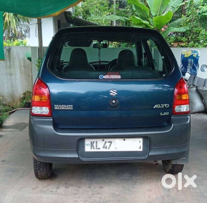 Maruti Suzuki Alto 0.8 Lxi (o), 2012, Petrol