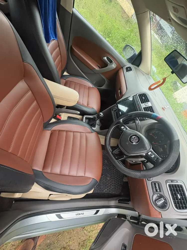 Volkswagen Vento Highline Petrol 2015