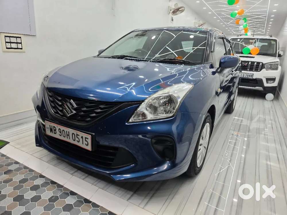 Maruti Suzuki Baleno 1.2 Sigma, 2021, Petrol