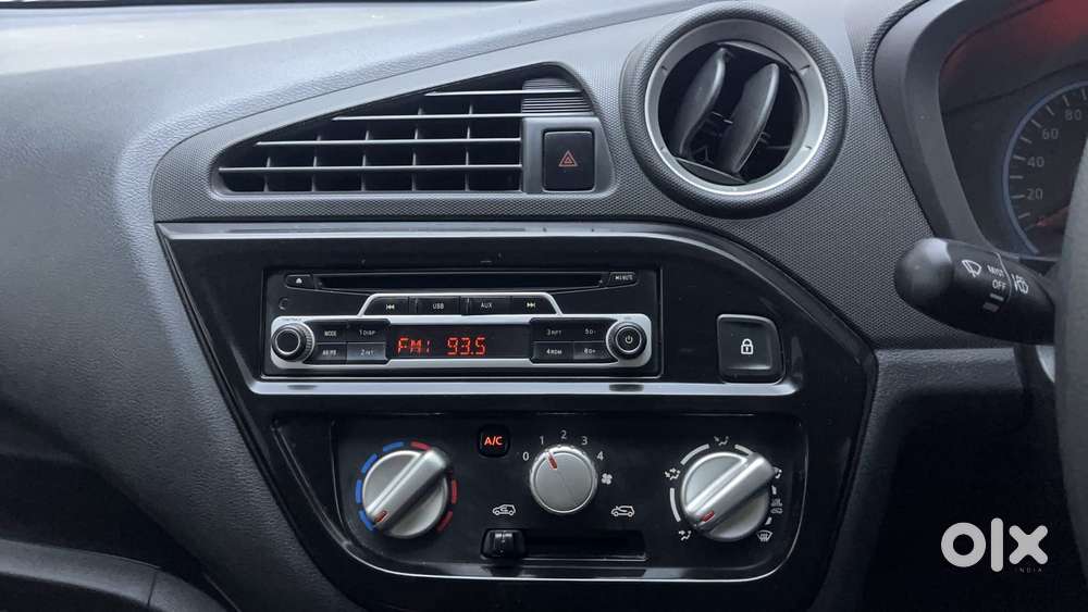 Datsun Redigo T Option, 2017, Petrol