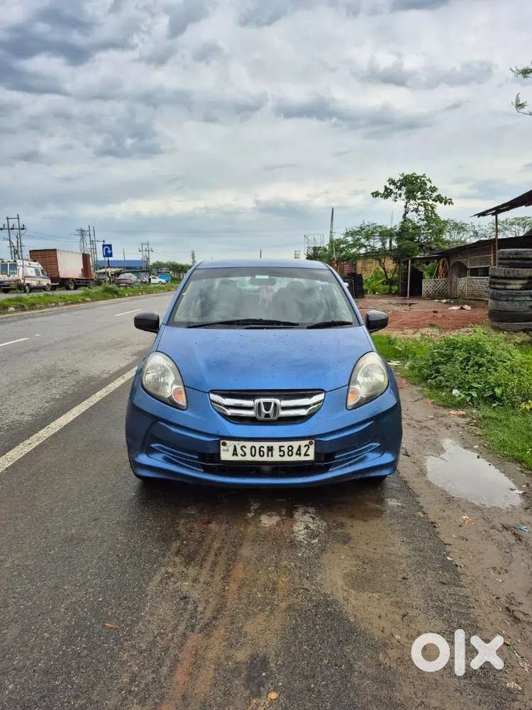 Honda Amaze 2013 In Good Condition
