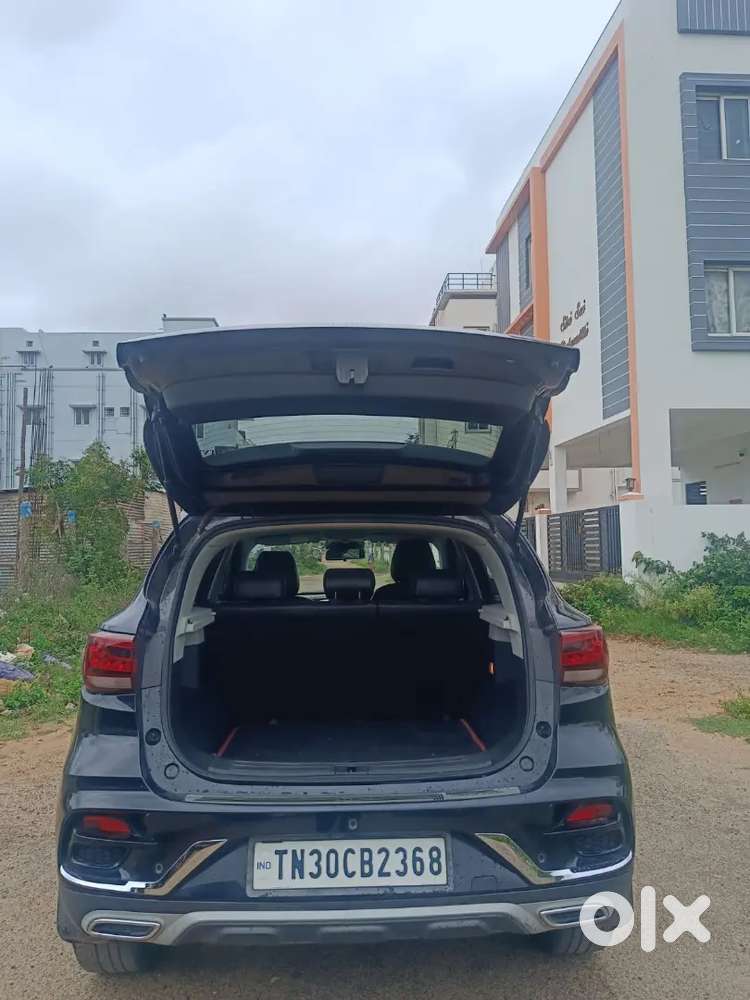 Mg Astor Savvy 2022 Petrol Automatic Topend Car Low Price