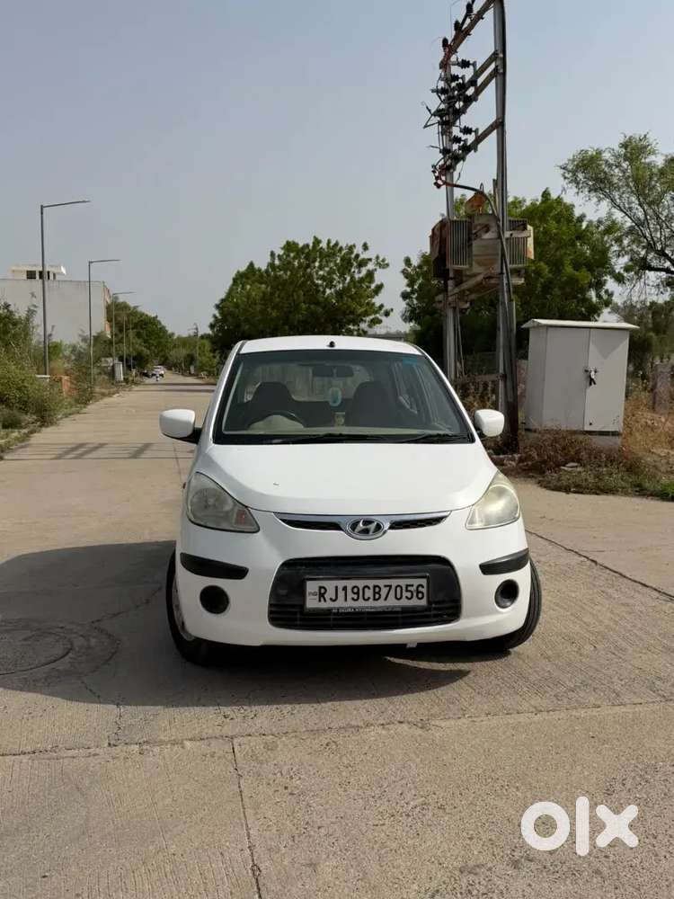 Hyundai I10 2010